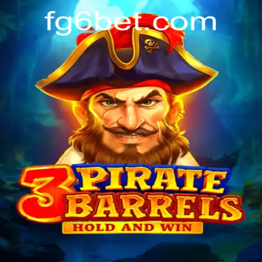 Desvendando o Jogo Online 3PirateBarrels