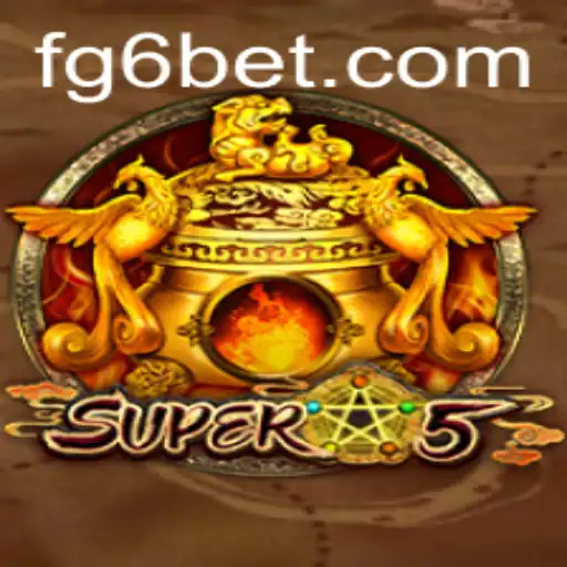 Descubra o Mundo Empolgante de Super5 e FG6Bet
